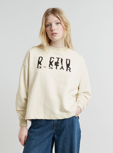 Top Chroma Graphic Loose
